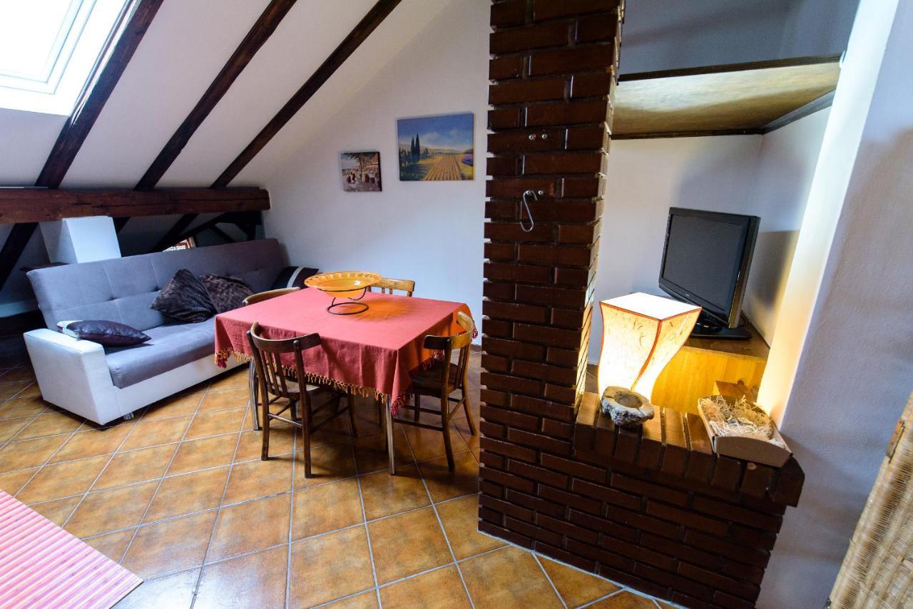 B&B Al Parco Volano Dış mekan fotoğraf